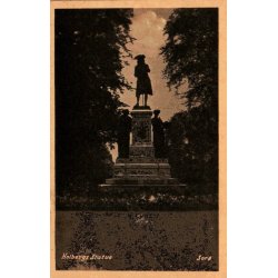Holberg Statue - Sor - Kristensen u/n - Ubrugt