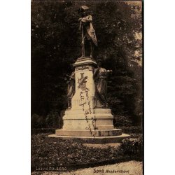 Ludvig Holberg - Sor Akademihave - Clausens 115497 - Brugt