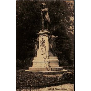 Ludvig Holberg - Sor Akademihave - Clausens 115497 - Brugt