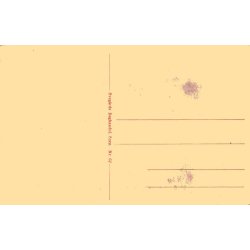 Sor - Fra Akademihaven med Holbergs Statue - Svegrds 62 - Ubrugt