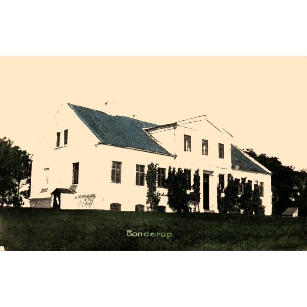 Bonderup - Stender 4184 - Brugt