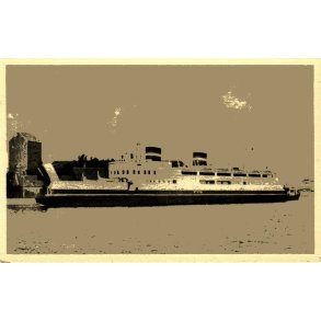 Korsr - MF Fyn - H. Jensens 3250 - Ubrugt