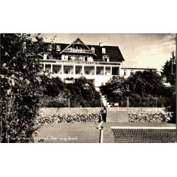 Missionskurstedet - R�rvig Bad - G.R .91890 - Brugt