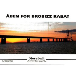 Storeblt - ben for Brobizz Rabat - Select Card u/n - Ubrugt