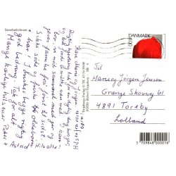 Storebltsbroen - Trojaborg SB 4 - Brugt