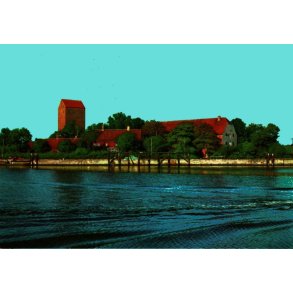 Korsr - Fstningen - Papirkompagniet 6926 - Brugt