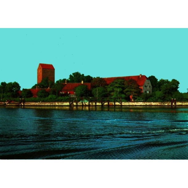 Korsr - Fstningen - Papirkompagniet 6926 - Brugt