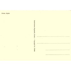 Korsr - Algade - Zachariersen 43 8004 - Ubrugt