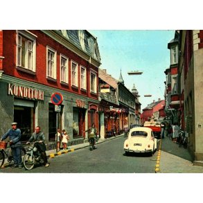 Korsr - Algade - Zachariersen 43 8004 - Ubrugt