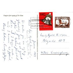 Illum - Lvehovederne - Bornholm - Dansk Smandskirke u/n - Brugt