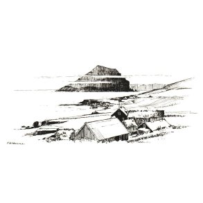 Illum - Frerne - Dansk Smandskirke u/n - Ubrugt