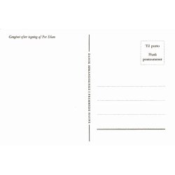 Illum - Sildergeri - Bornholm - Dansk smandskirke u/n - Ubrugt