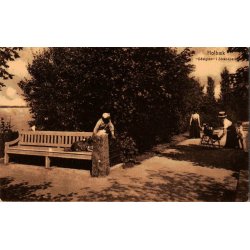 Holb�k - Udsigten i Strandparken - u/n - Brugt