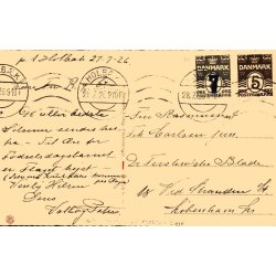 Holb�k - Pavillionen i Strandparken - Stender H. 8 - Brugt