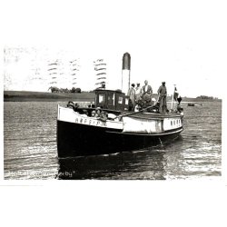 Motorfrgen "Hrby" - Bay 74788 - Brugt