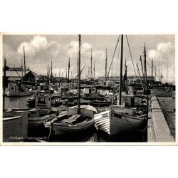 Holb�k - Havneparti - Stender H. 191 - Ubrugt