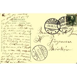 Holb�k - �stre Anl�g - Peter Alstrup 1053 - Brugt - Lidt slidt !