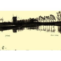 Holb�k - �stre Anl�g - Peter Alstrup 1053 - Brugt - Lidt slidt !