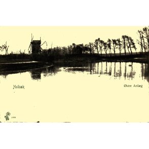 Holb�k - �stre Anl�g - Peter Alstrup 1053 - Brugt - Lidt slidt !