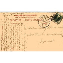 Holb�k - Parti fra �stre Anl�g - �strup - Rasmussen u/n - Brugt