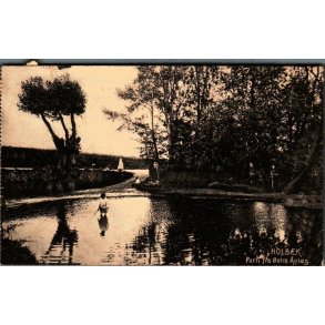 Holb�k - Parti fra �stre Anl�g - �strup - Rasmussen u/n - Brugt