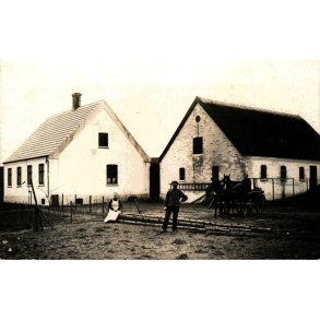 Fotokort - Holb�k - u/n - Ubrugt