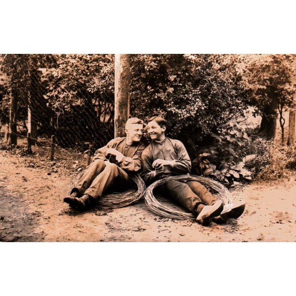 Fotokort - Holb�k - Weitmann Eneret - Brugt