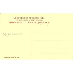 Frydendal Mlle - Kragh 1857 - Ubrugt