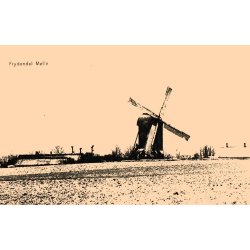 Frydendal Mlle - Kragh 1857 - Ubrugt