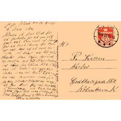 Kirkens Indre - Holb�k - Jernbanekiosken - u/n - Brugt