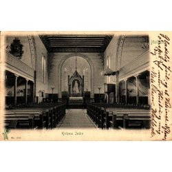 Holb�k - Kirkens Indre - Peter Alstrup 1069 - Brugt