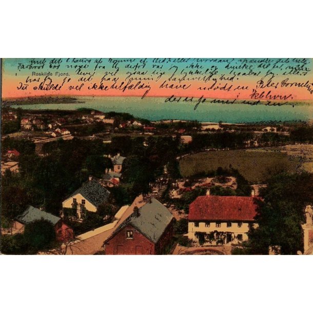 Roskilde Fjord - Flensborg 655 - Brugt