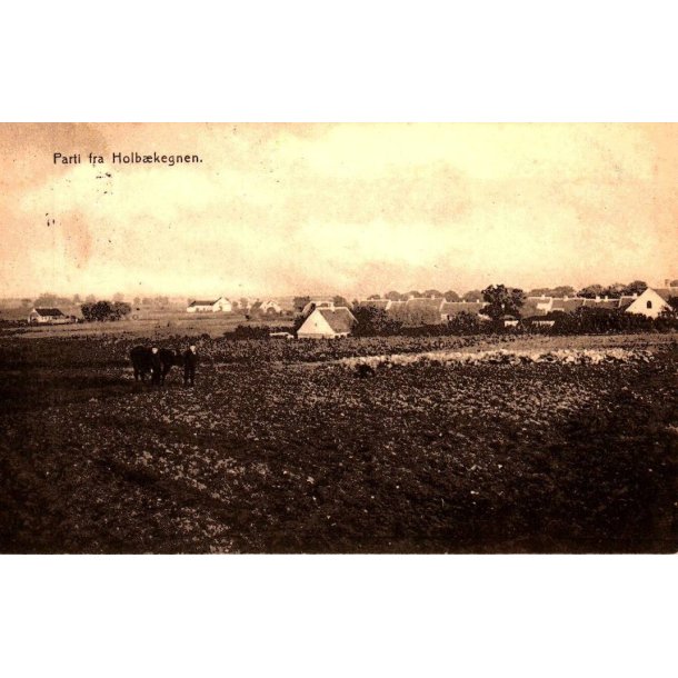 Parti fra Holb�kegnen - u/n - Brugt