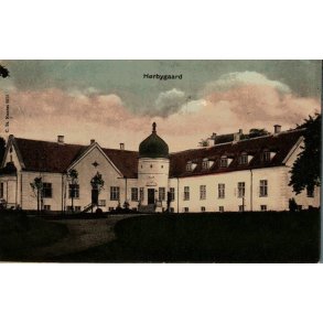 H�rbygaard - C. St. 2973 - Ubrugt 