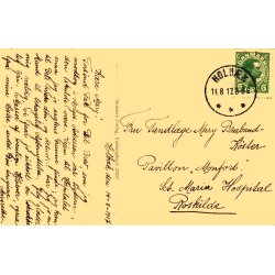 Holb�k - Parti ved Fjorden - Stender 27937 - Brugt