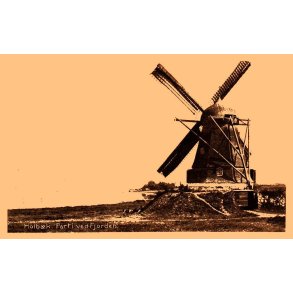 Holb�k - Parti ved Fjorden - Stender 27937 - Brugt