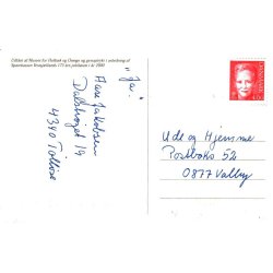 Gl�delig Fastelavn - Genoptryk - Holb�k Museum u/n- Brugt 