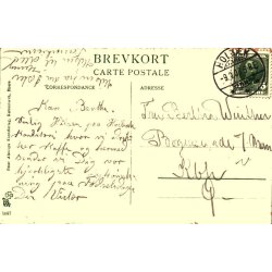 Holb�k set fra Strandm�llehusene - Peter Alstrup 1097 - Brugt 