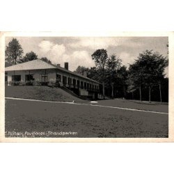 Holb�k - Pavillionen i Strandparken - Stender H. 132 - Ubrugt