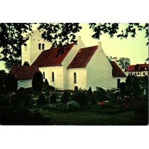 Or� Kirke  - Horisont Malling 8515 - Ubrugt
