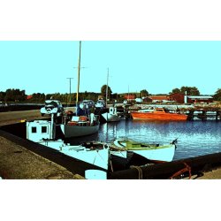 Or� Havn - Or� - Asveda 3006 - Ubrugt