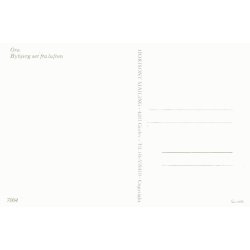 Or� - Bybjerg set fra Luften -  Horisont Malling 7004 - Ubrugt