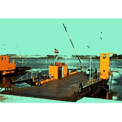 stre Frge -  Or - Horisont Malling 8503 - Ubrugt