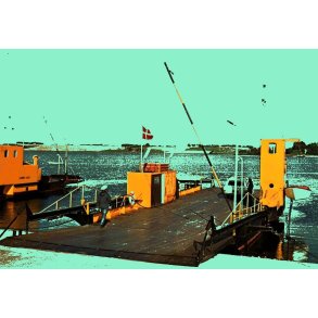 stre Frge -  Or - Horisont Malling 8503 - Ubrugt