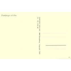 Tr�kf�rgen til Or� - Horisont Malling 7009 - Ubrugt