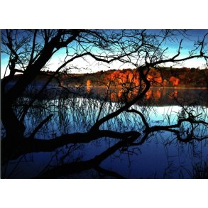 Magles� i Efter�ret - Post u/n - Ubrugt