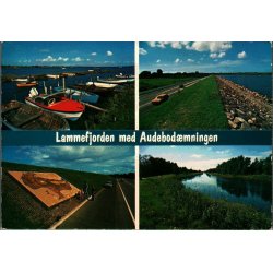 Lammefjorden med Audebod�mningen - Turistforlaget 350 - Brugt