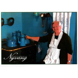 Andelslandsbyen Nyvang  - u/n - Ubrugt