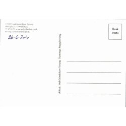 Andelslandsbyen Nyvang  - u/n - Ubrugt