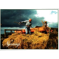 Andelslandsbyen Nyvang  - u/n - Ubrugt